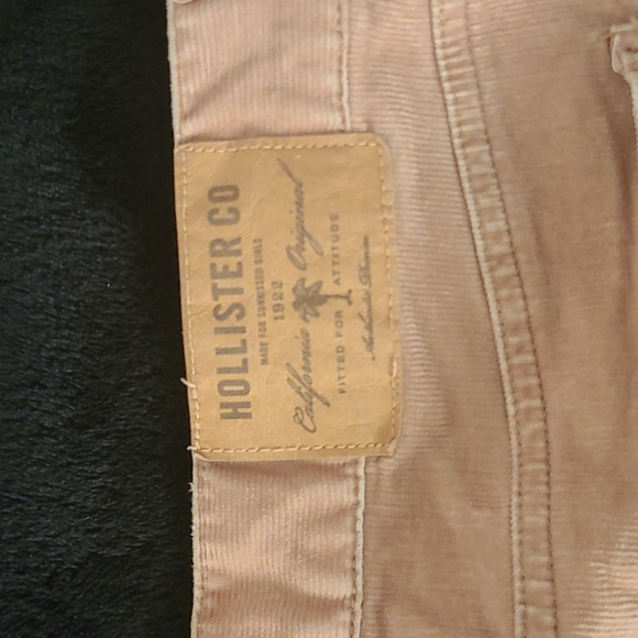 🔴EVERYTHING MUST GO🔴 Hollister Corduroy Mini Skirt - Picture 4 of 6